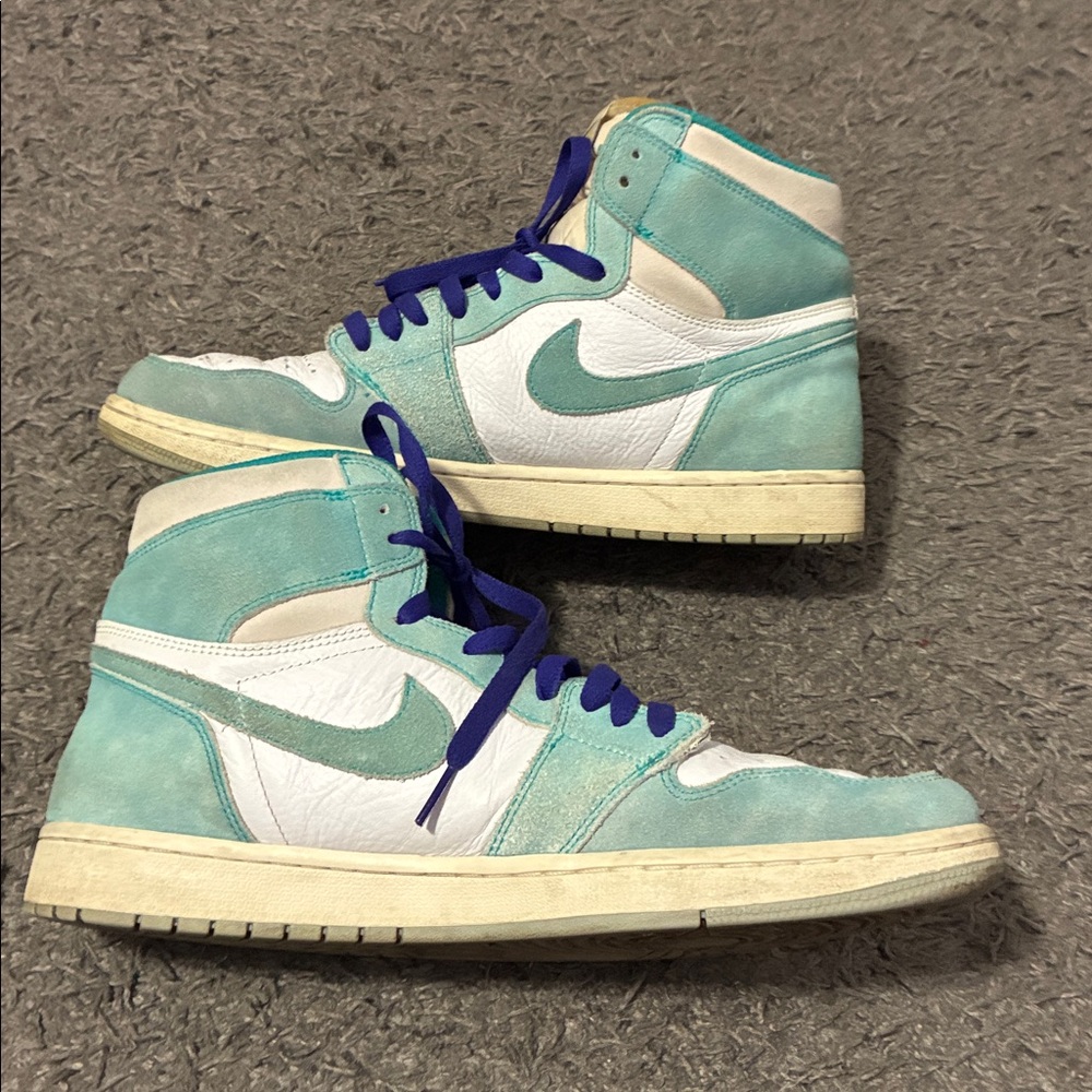 Jordan 1 turbo green - Picture 2 of 8